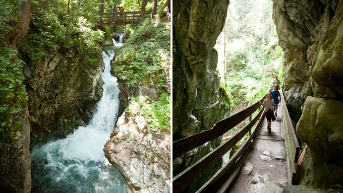 gilfenklamm südtirol sterzing