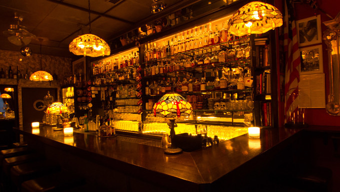 Mr. Mumbles New Orleans Bar