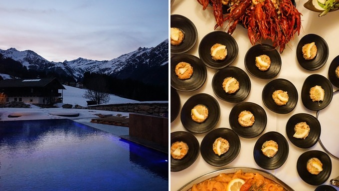 Plunhof Spa Minera