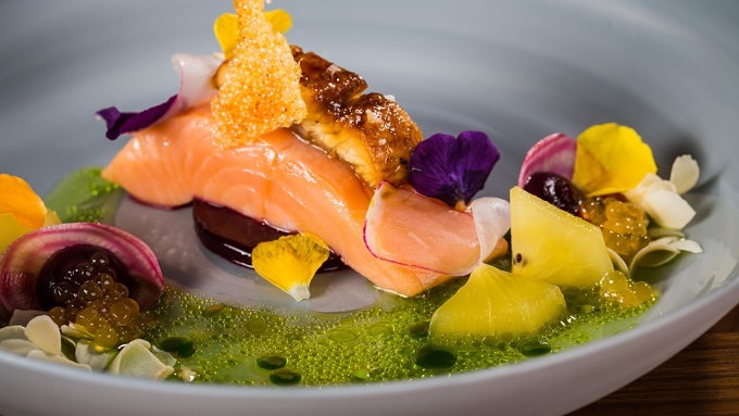 Gaggenau Showroom Food Events
