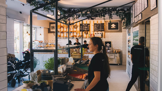 Coucou Food Market Nymphenburger Straße