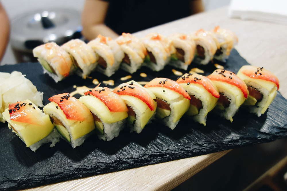 Sushi 2 Go in Sendling Das beste MitnehmSushi zum