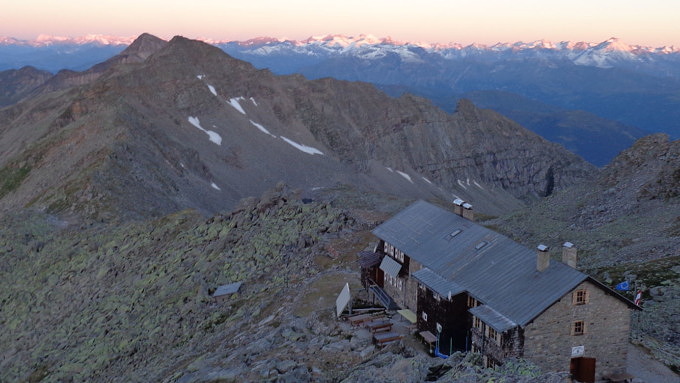 Europahütte