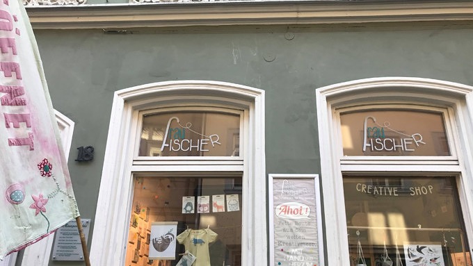 Bamberg Stadt Ausflug Franken