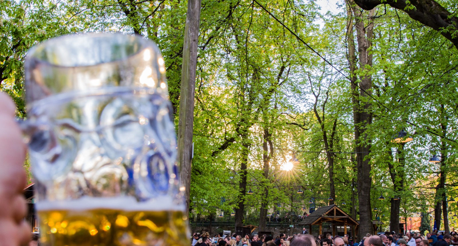 Auf Eine Mass In Den Augustiner Keller Mit Vergnugen Munchen