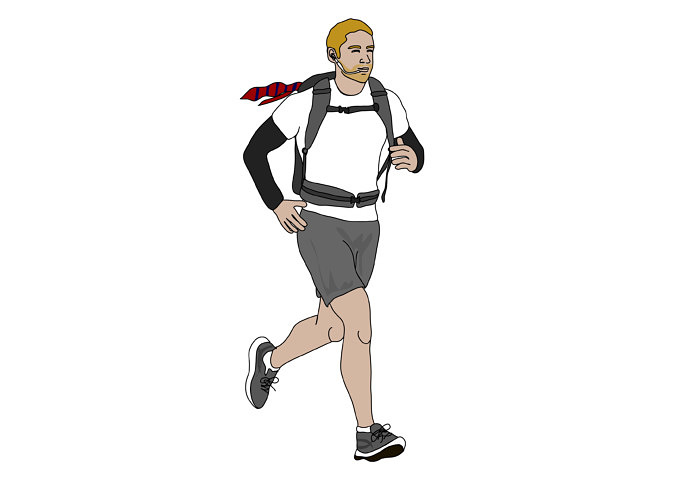 11 typische Läufer, die euch beim Joggen in München begegnen