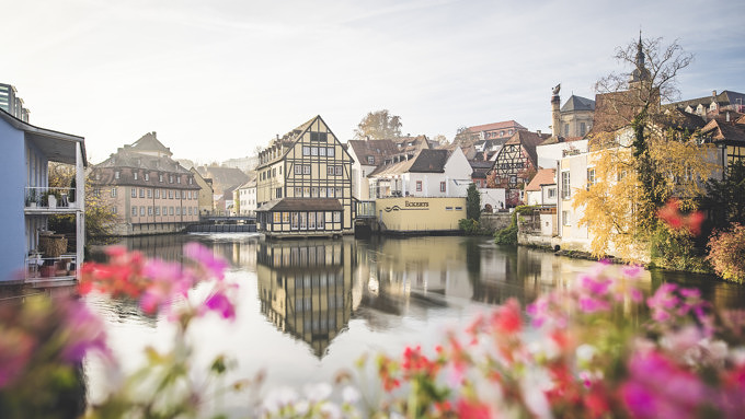 Bamberg Ausflug Hotel Nepomuk