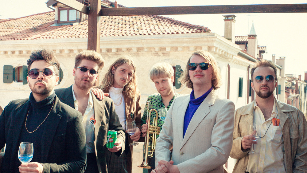 Roberto Bianco & Die Abbrunzati Boys