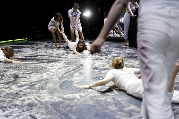 Theater Mai / Juni