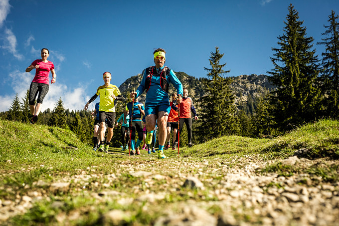 Wandern, klettern, rennradeln: Sportlich unterwegs im Tannheimer Tal