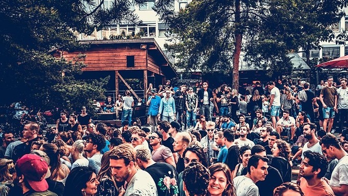 Kaiserwetter Open Air