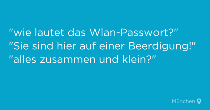WLAN Jodel App