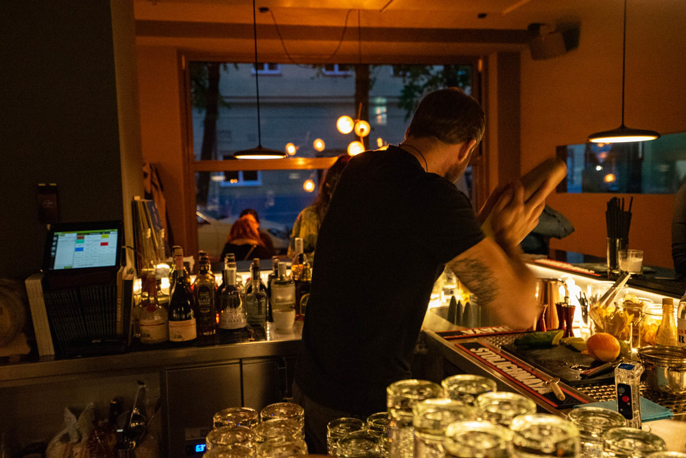 33rpm Restaurant Bar Haidhausen