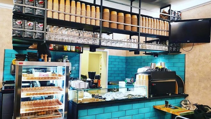 Minimis Coffeehouse Schwabing