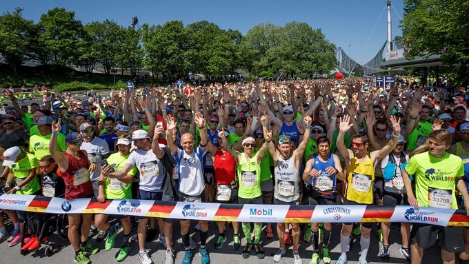 Wings for Life World Run