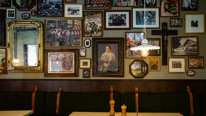 Ayinger in der Au Wirtshaus