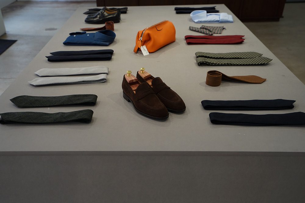 Anzug Monokel Berlin Fashion Label
