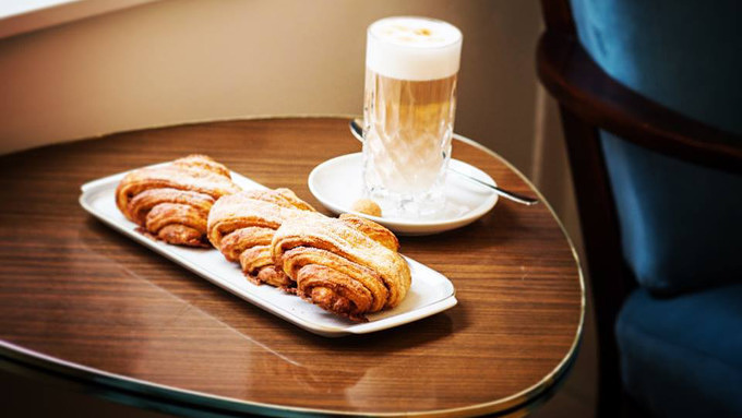 Franzbrötchen Cafés Kitchen2Soul