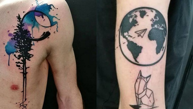 11 coole Tattoo Studios in München, die unter die Haut gehen Mit