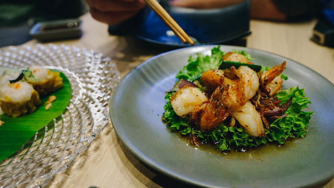 TiVu Restaurant vietnamesisch
