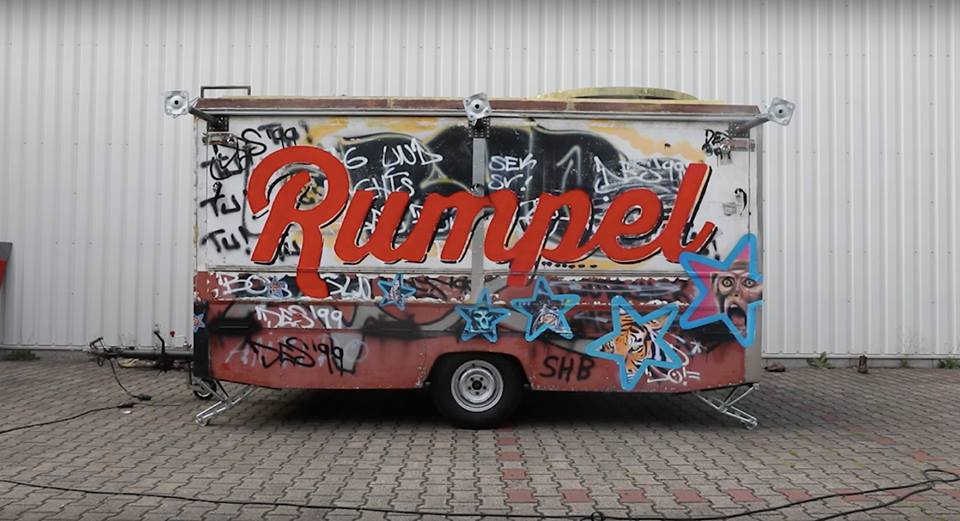 Sonntag Rumpel Pumpel Theater Bahnw Rter Thiel Mit