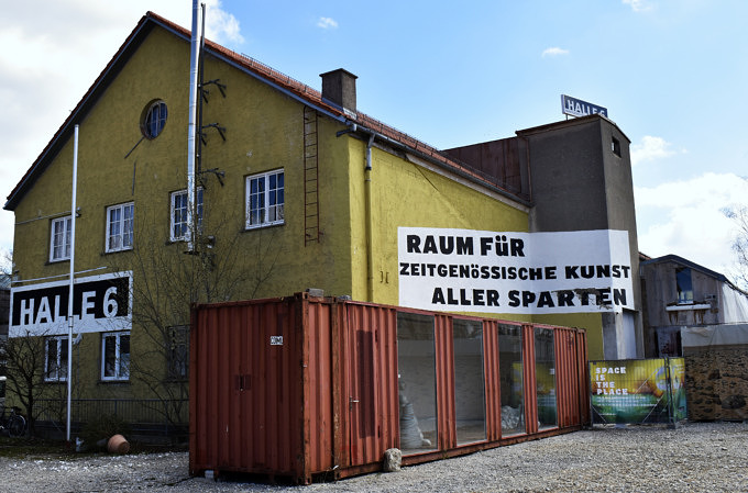 Artvergnügen Juli Halle 6