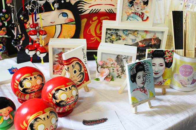 Artvergnügen Juli Japanfest