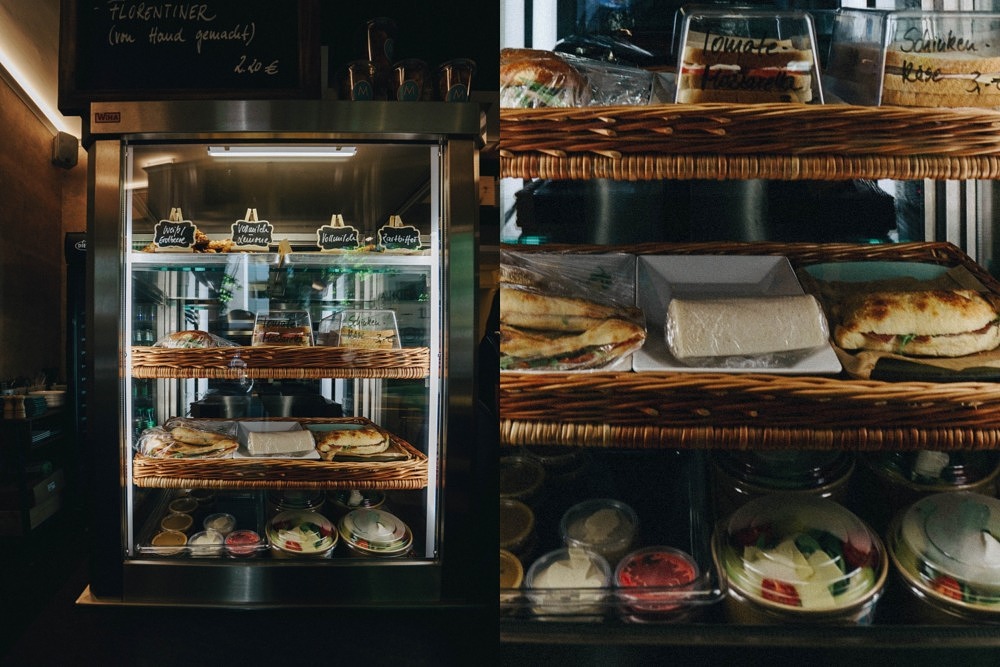 Minimis Coffeehouse Schwabing