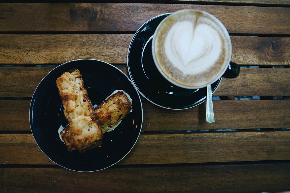 Minimis Coffeehouse Schwabing