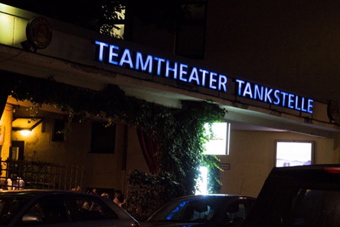 Teamtheater Tankstelle