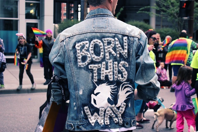 Queen Homosexualität gay Feminismus