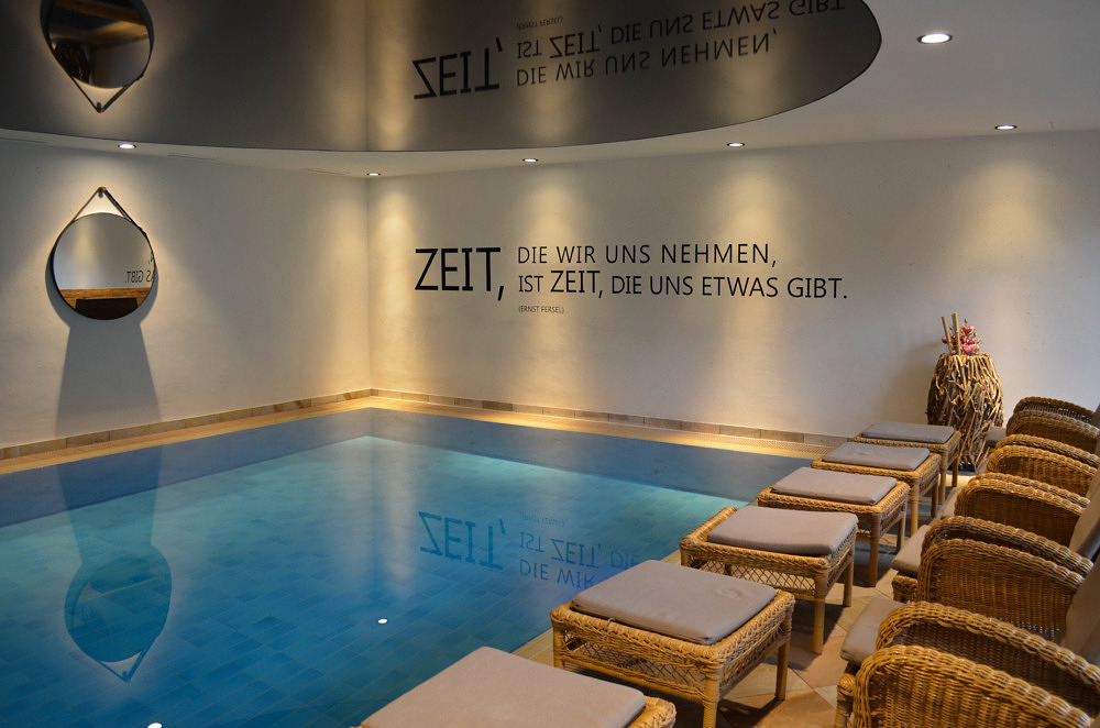Staudacherhof Bayurvida Ayurveda Garmisch Ausflugsvergnügen Wellness Hotel