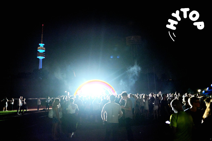  Samstag, 20.07. Sommernachtstraum – Olympiapark 