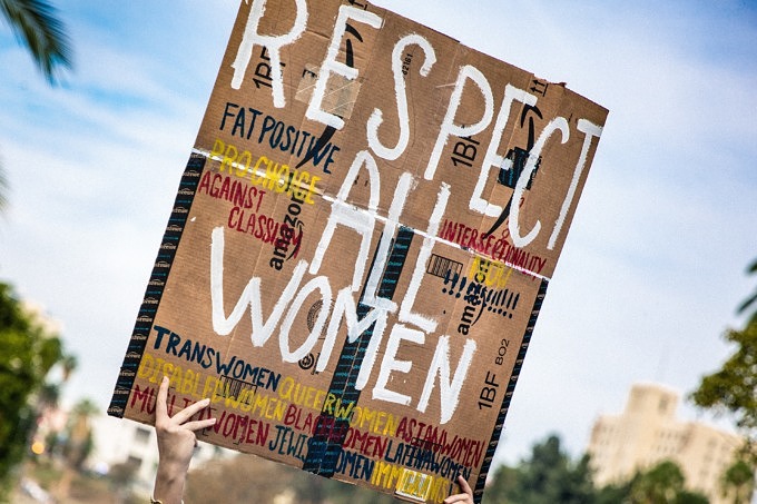 Pride Women