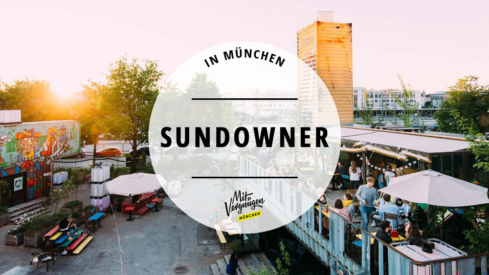 SUNDOWNER Bar of Bel Air Container Collective