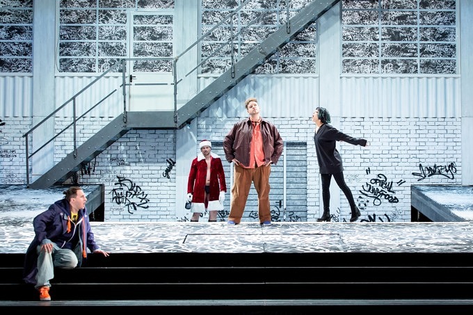 La Bohème