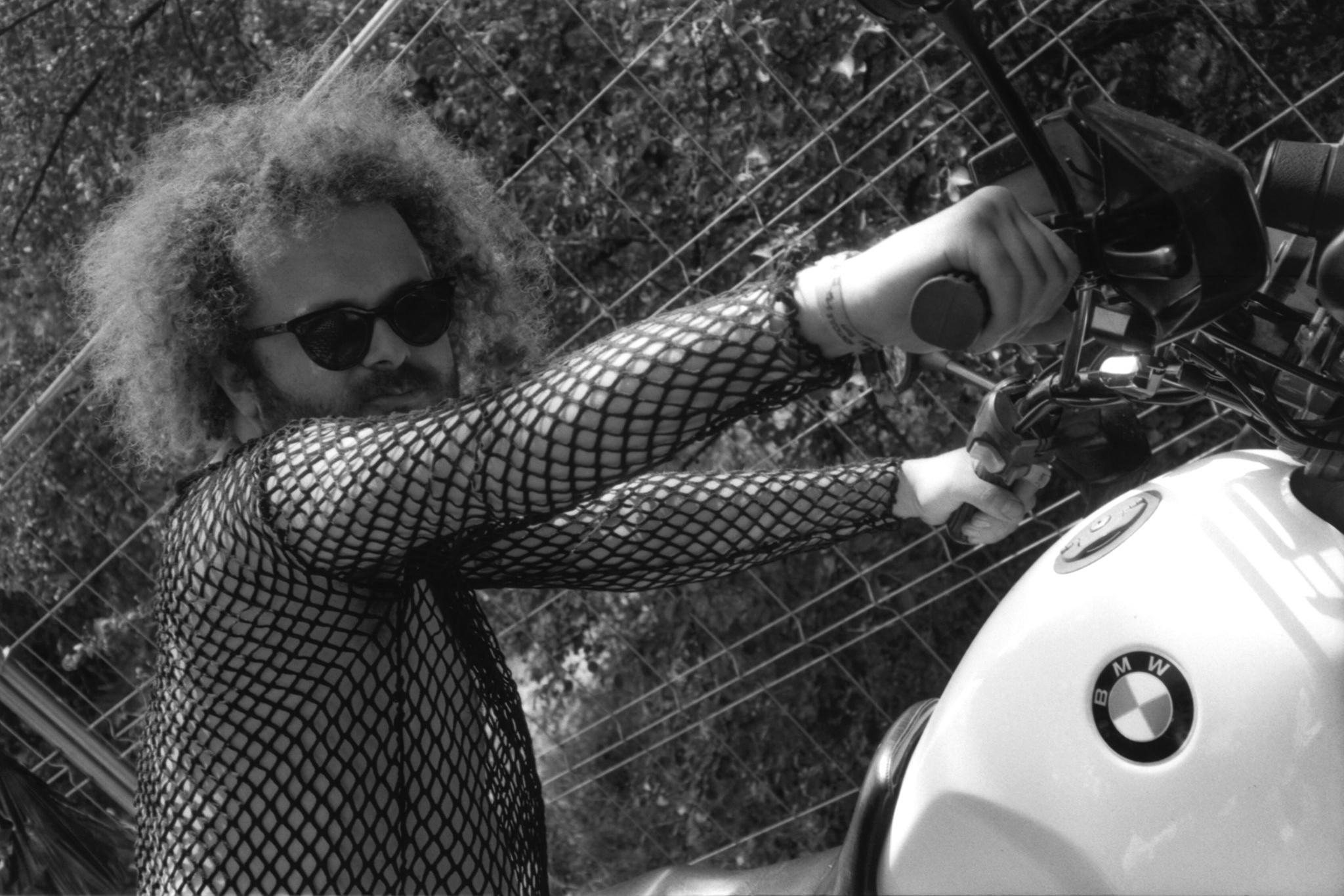 089 8 Fragen, 9 Antworten mit Lobo Mit Vergnügen München