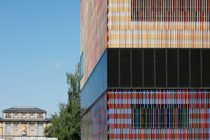 Brandhorst, Maxvorstadt