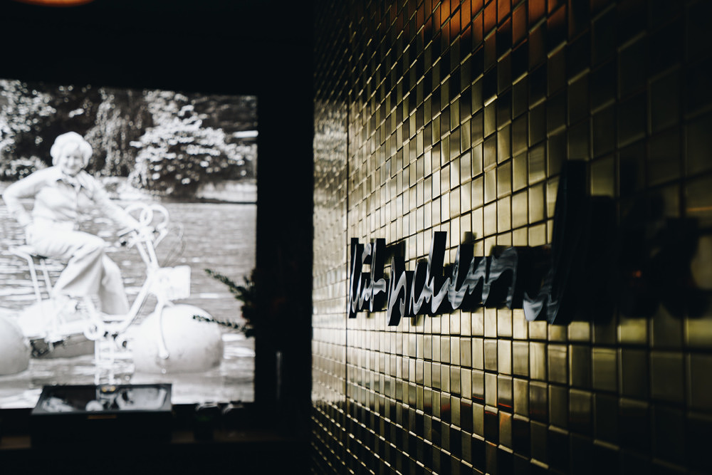 Kubaschewski Schampus und Schmarrn Bar Restaurant