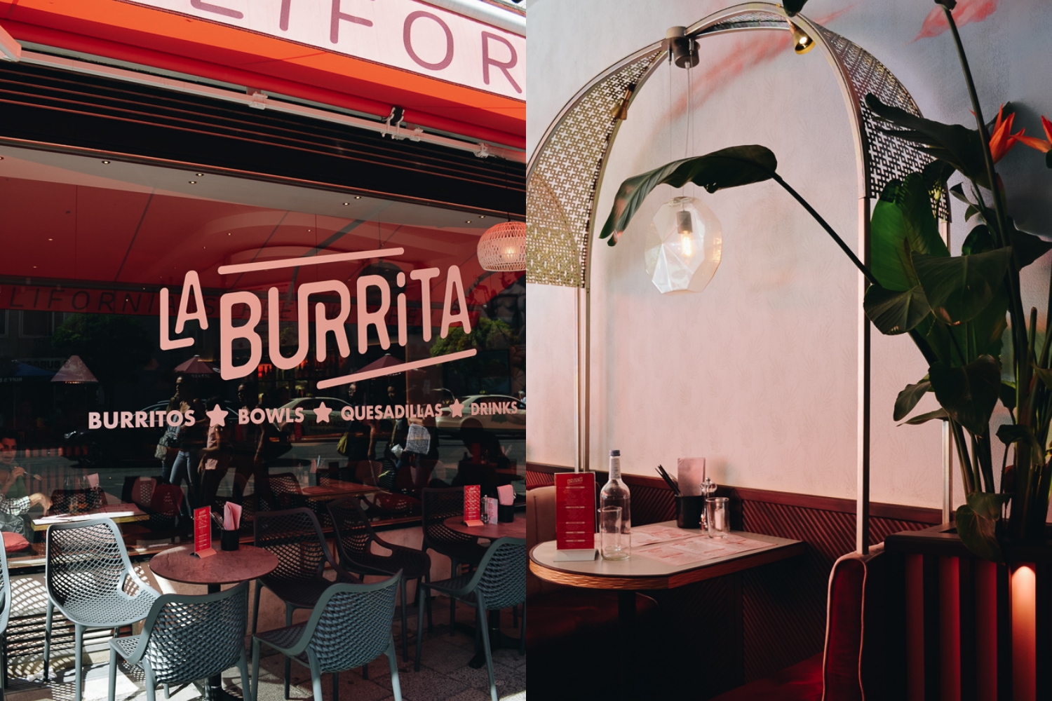 Auf eine Quesadilla mit Wes Anderson – das La Burrita in der Altstadt