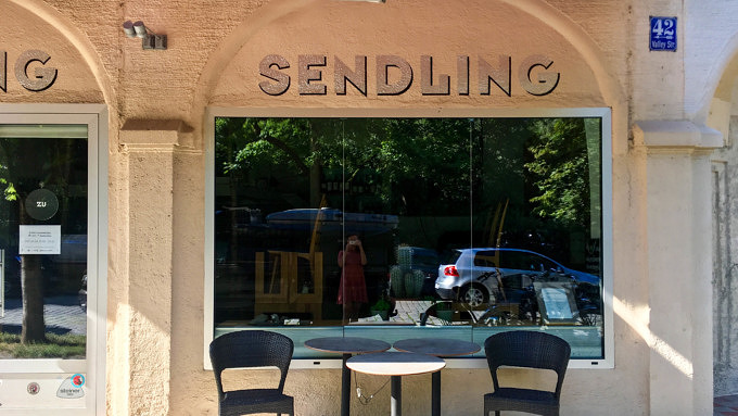 Südhang Sendling