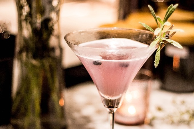 Cocktail Drink Bar