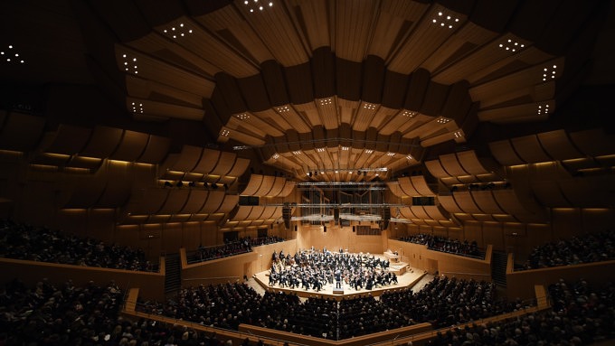 Philharmonie Gasteig