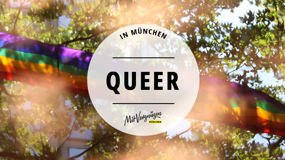 Treff münchen gay Gay treff
