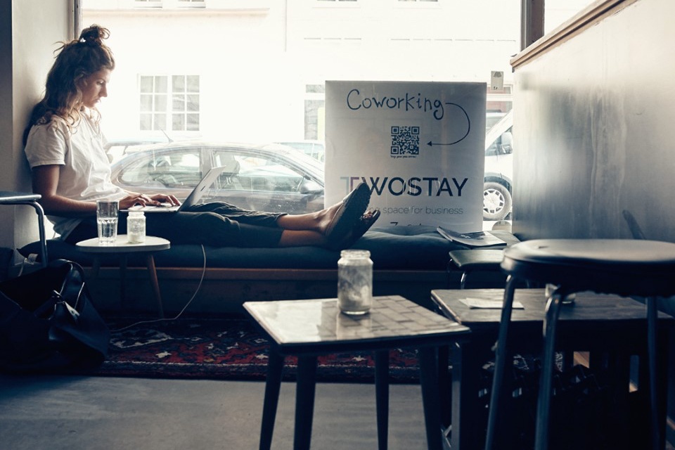 Twostay Coworking Space Korner Glockenbach