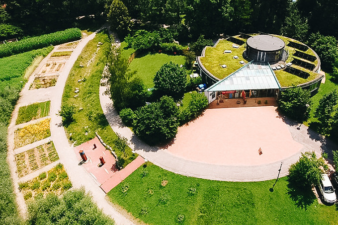 Initiative klimafreundliche Ökologisches Bildungszentrum