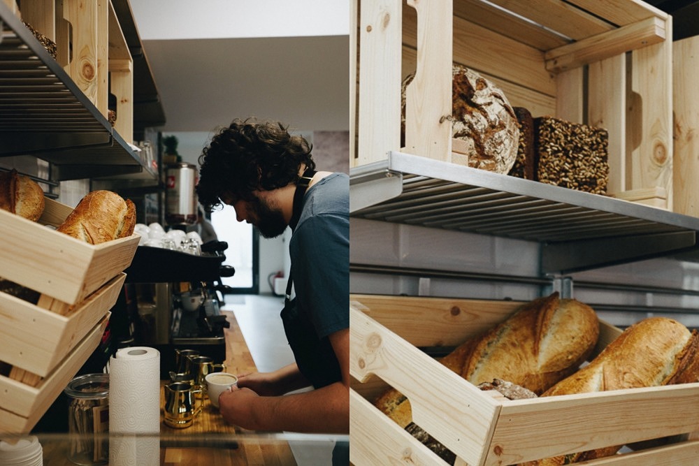 Der Die Das Café Deli Josephsplatz