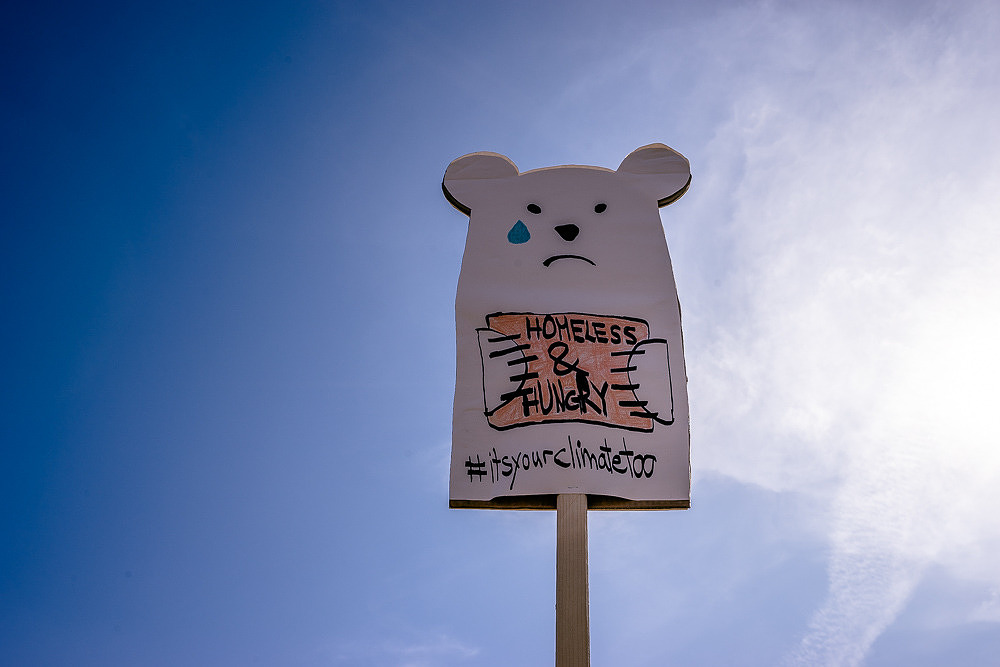 Klimademo Globaler Klimastreik Königsplatz