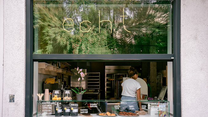 Echt jetzt Glutenfreie Bäckerei Echtjetzt