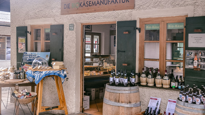 Elisabethmarkt Lieblingsort Käsemanufaktur